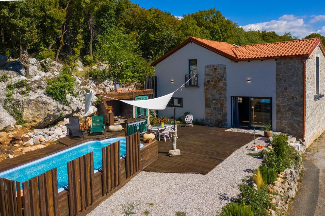 Ledenice Villa Kamen מראה חיצוני תמונה